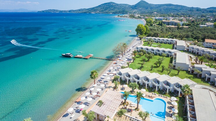 Domes Miramare, A Luxury Collection Resort, Corfu